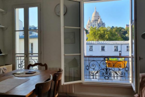 L'Appartement du Sacré Coeur - Welkeys